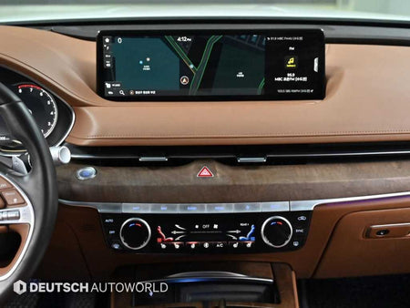 Genesis G80 — photo 09