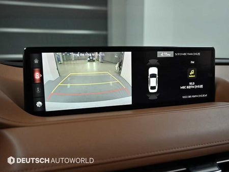 Genesis G80 — photo 10