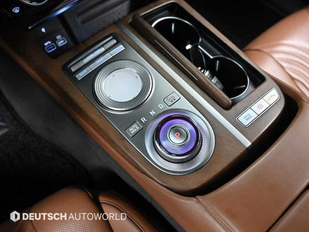 Genesis G80 — photo 11