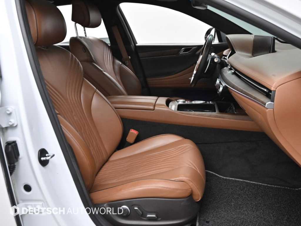 Genesis G80 — photo 14