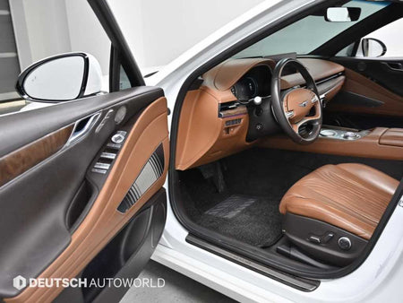 Genesis G80 — photo 15