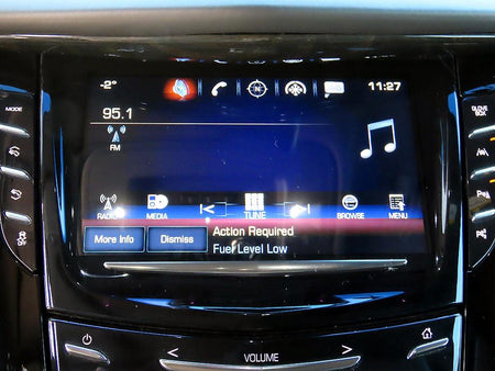 Cadillac Escalade — photo 13