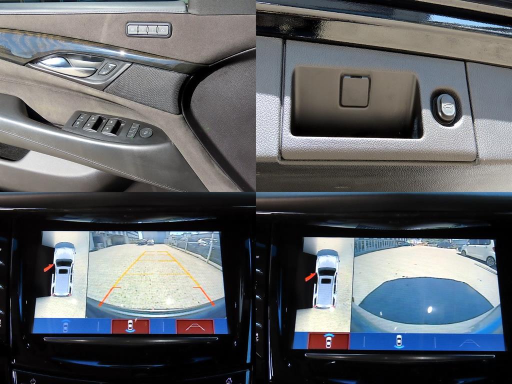 Cadillac Escalade — photo 17