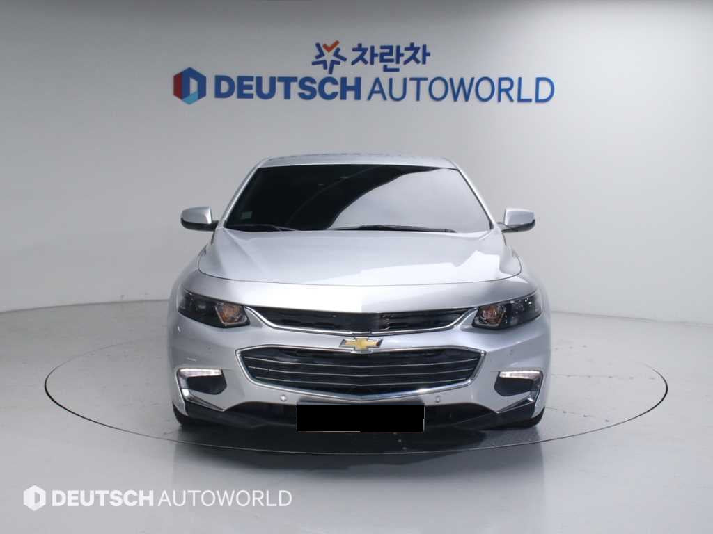 CHEVROLET Malibu — photo 03