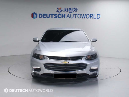 CHEVROLET Malibu — photo 03
