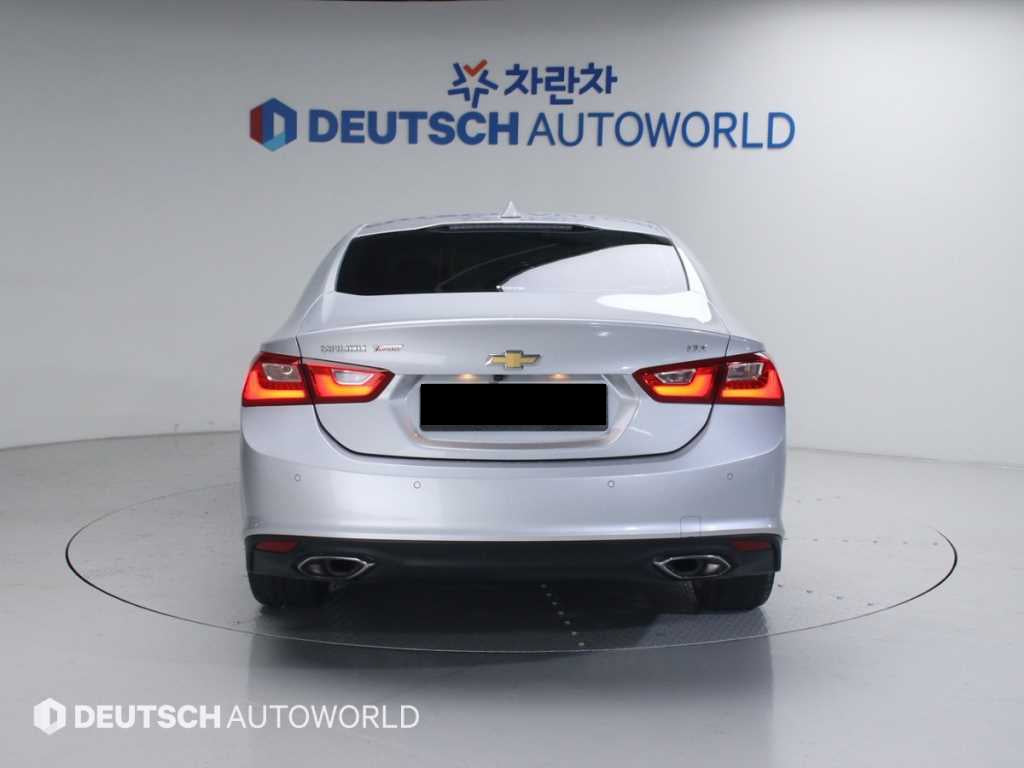 CHEVROLET Malibu — photo 04