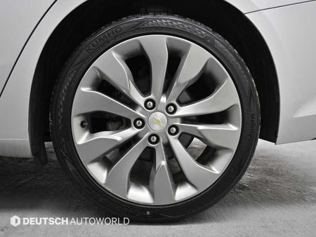 CHEVROLET Malibu — photo 05