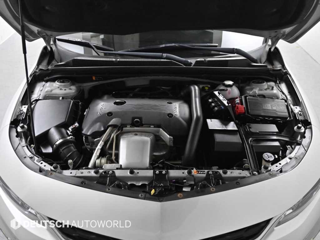 CHEVROLET Malibu — photo 06