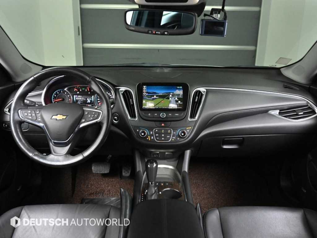 CHEVROLET Malibu — photo 07