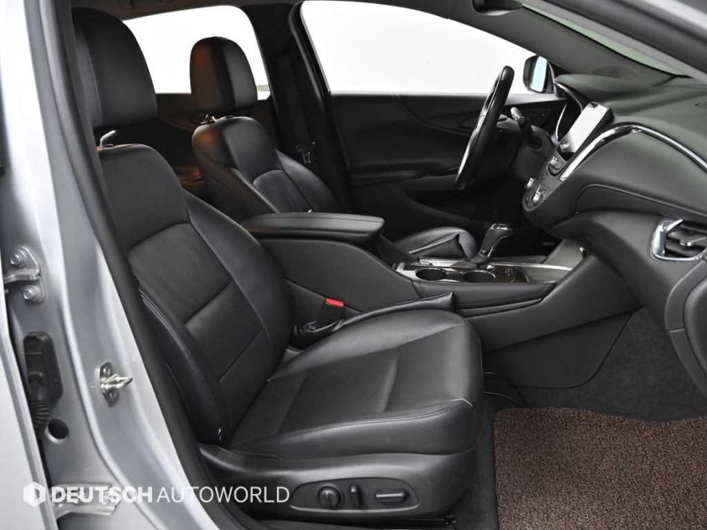 CHEVROLET Malibu — photo 10