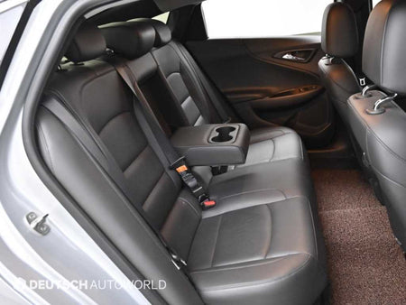 CHEVROLET Malibu — photo 12