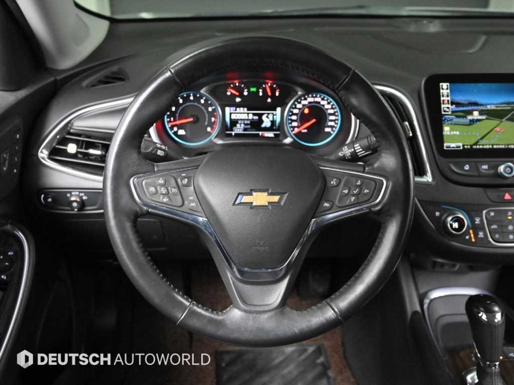 CHEVROLET Malibu — photo 13