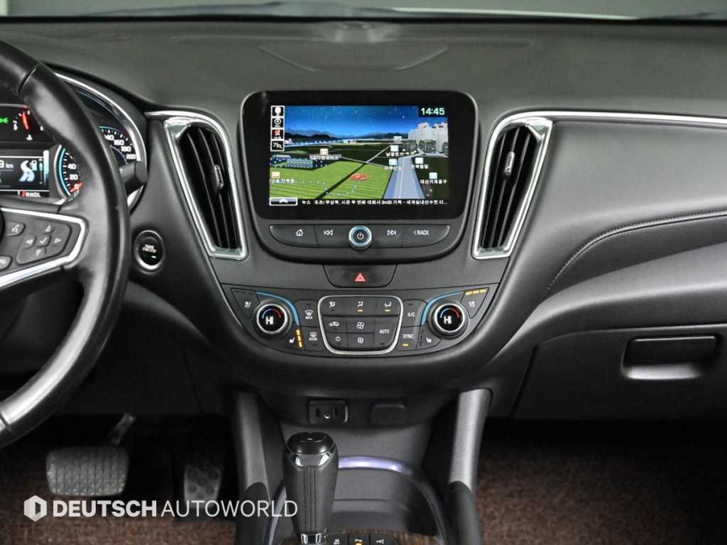 CHEVROLET Malibu — photo 14