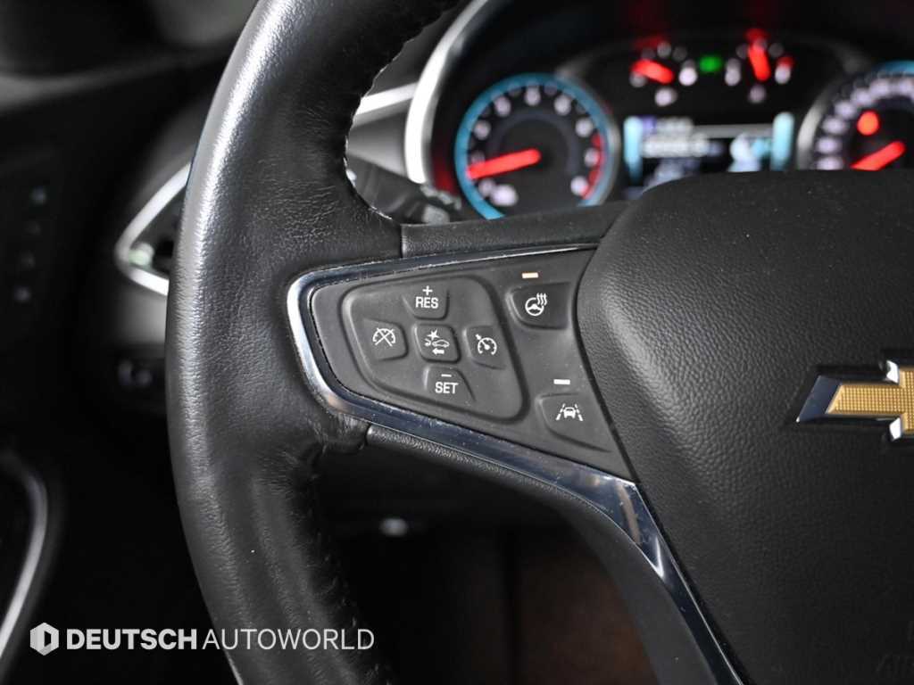 CHEVROLET Malibu — photo 18