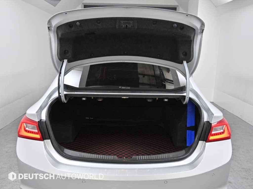 CHEVROLET Malibu — photo 20