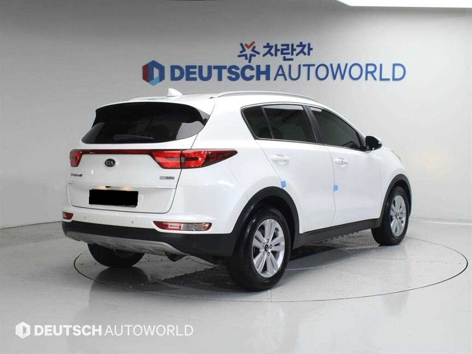 Kia Sportage — photo 02