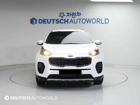 Kia Sportage — photo 03