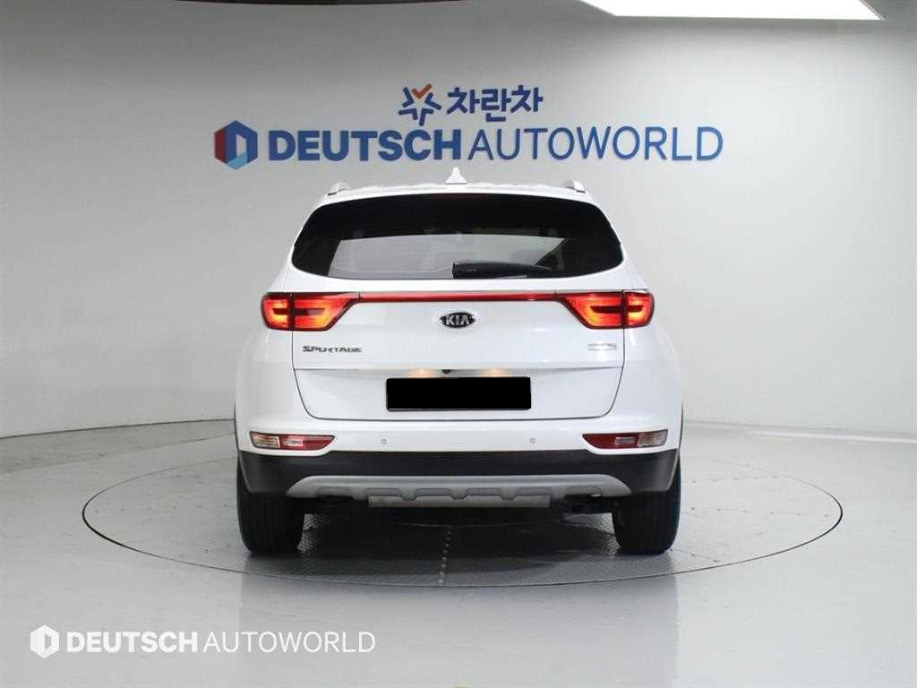 Kia Sportage — photo 04