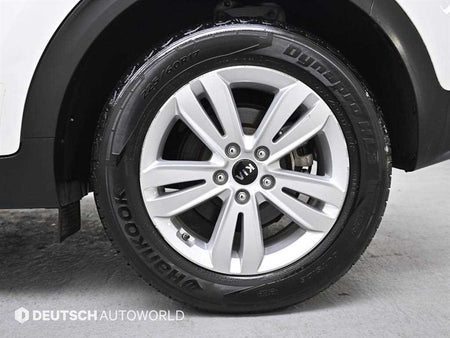 Kia Sportage — photo 05