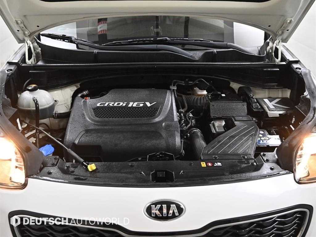 Kia Sportage — photo 06