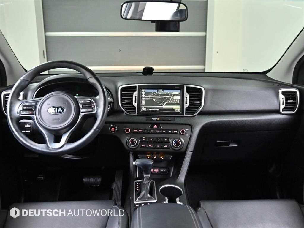 Kia Sportage — photo 07