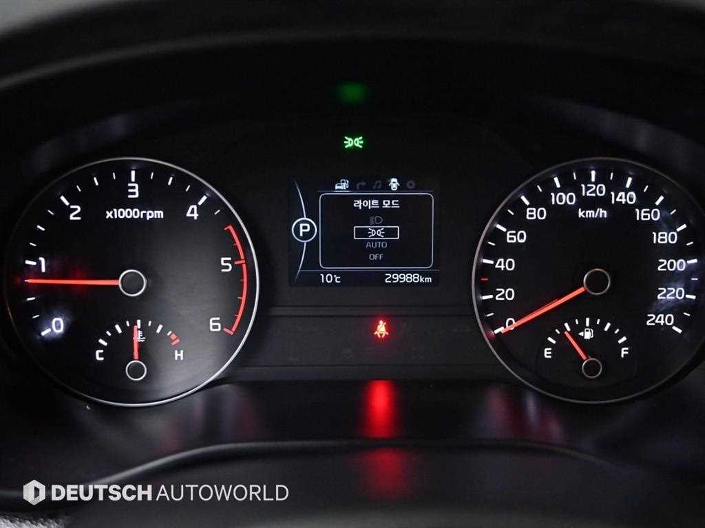 Kia Sportage — photo 08