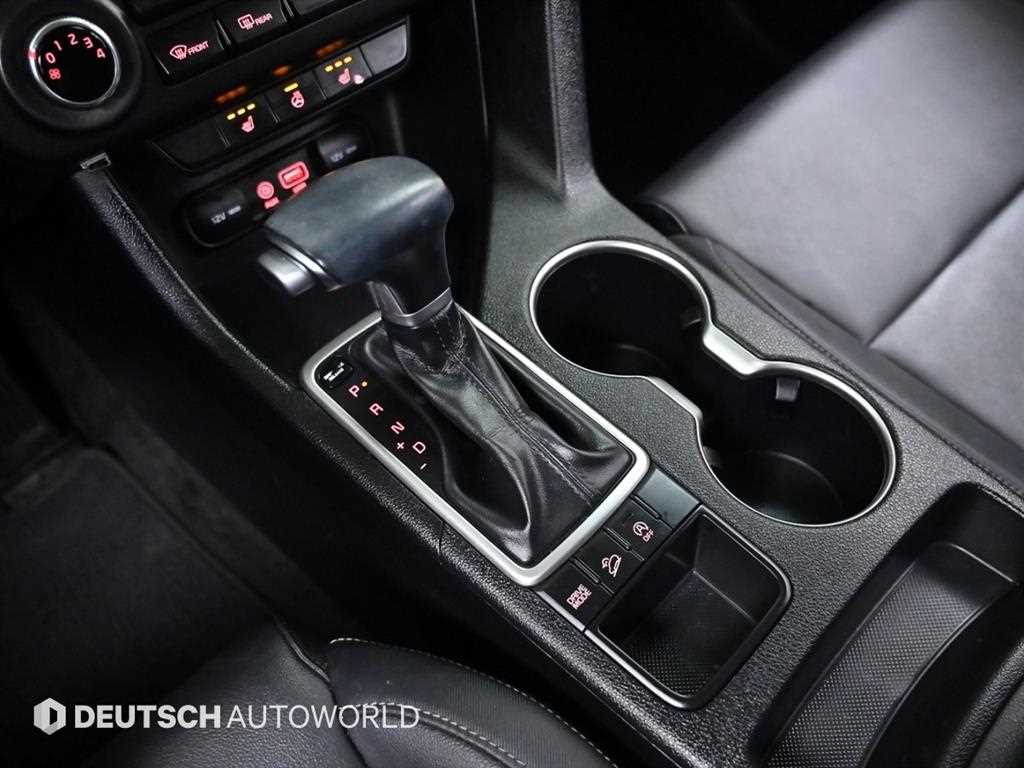 Kia Sportage — photo 09