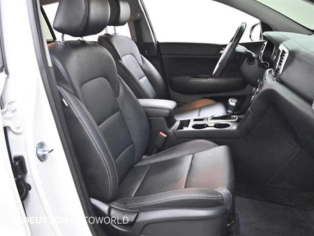 Kia Sportage — photo 10