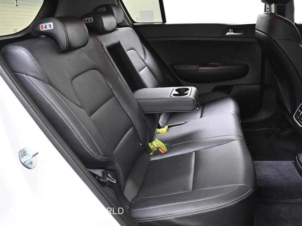 Kia Sportage — photo 12