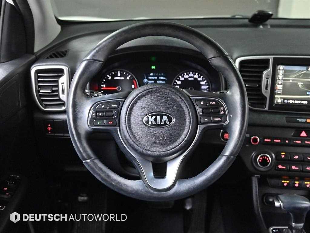 Kia Sportage — photo 13