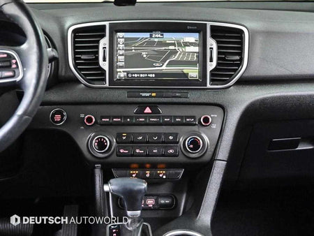 Kia Sportage — photo 14