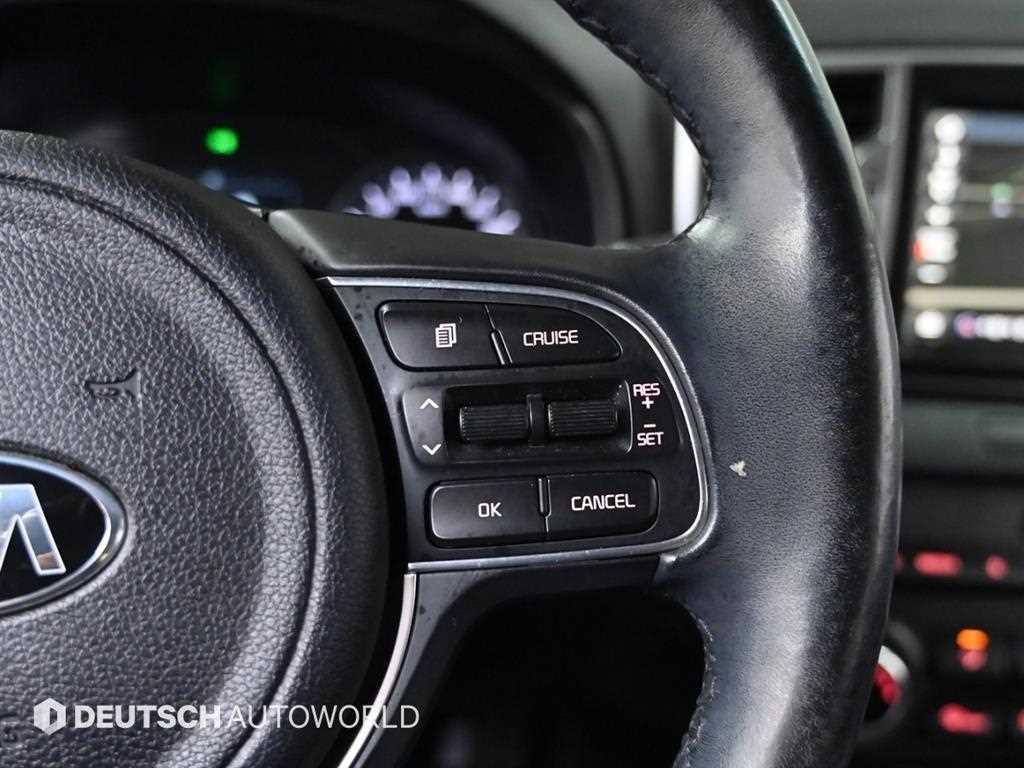 Kia Sportage — photo 18