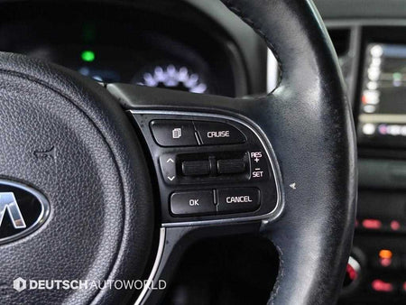 Kia Sportage — photo 18