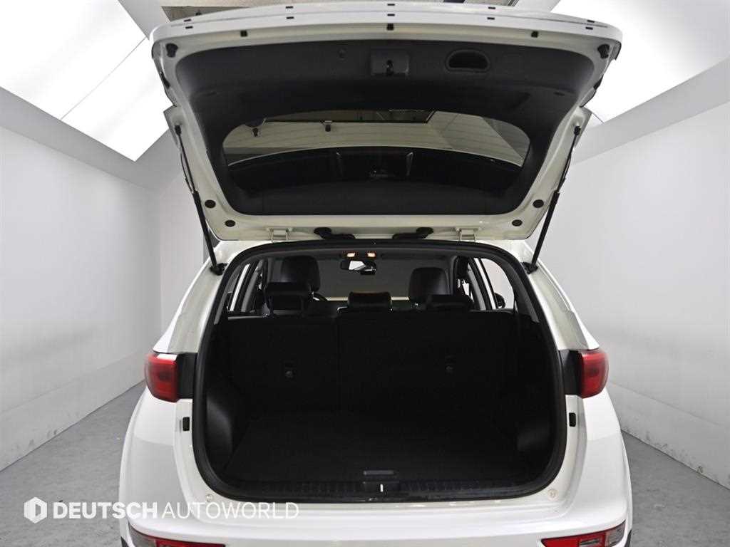 Kia Sportage — photo 20