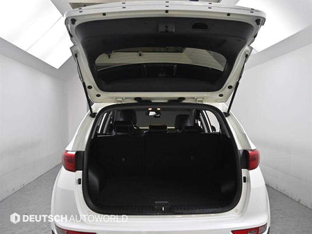 Kia Sportage — photo 20