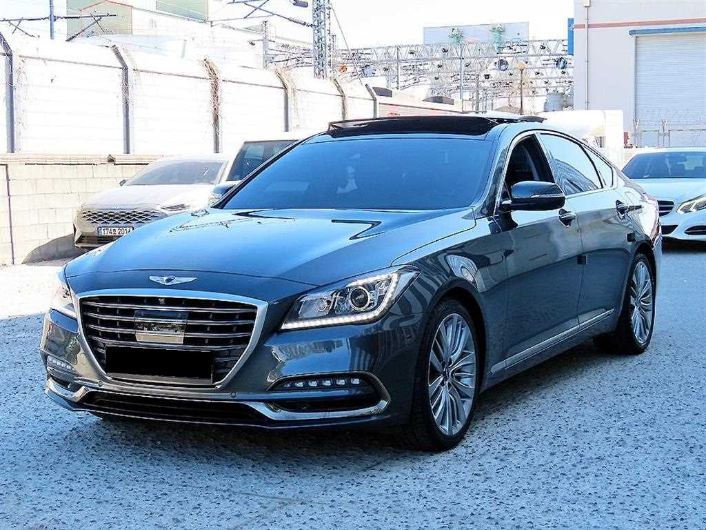Genesis G80 — photo 01