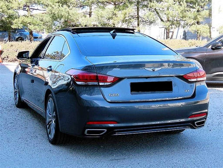 Genesis G80 — photo 02
