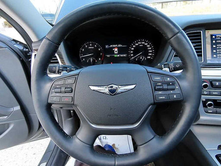 Genesis G80 — photo 07