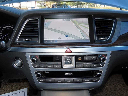 Genesis G80 — photo 12