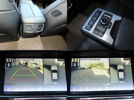 Genesis G80 — photo 17