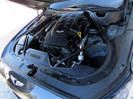 Genesis G80 — photo 18