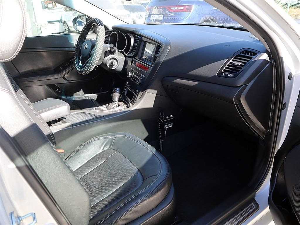 Kia K5 — photo 15