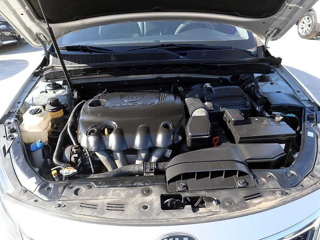 Kia K5 — photo 19
