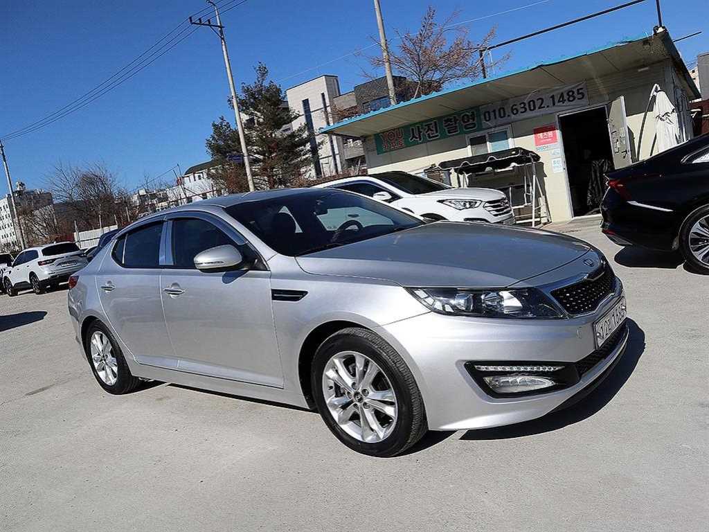 Kia K5 — photo 20