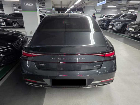 Genesis G90 — photo 05