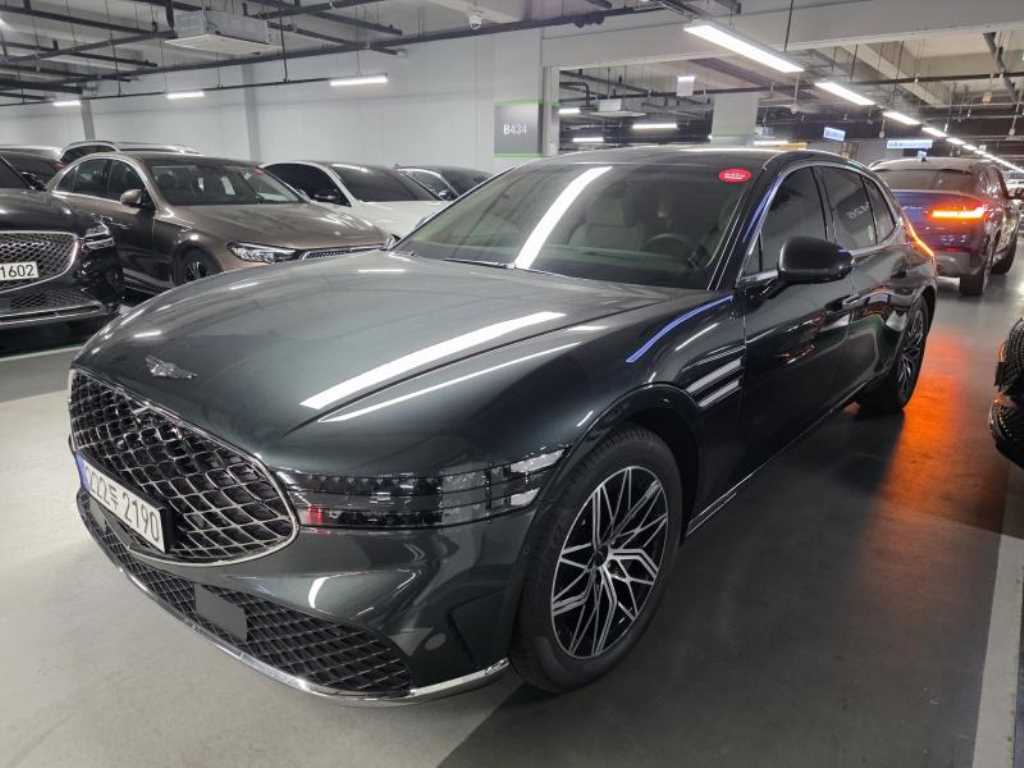 Genesis G90 — photo 07