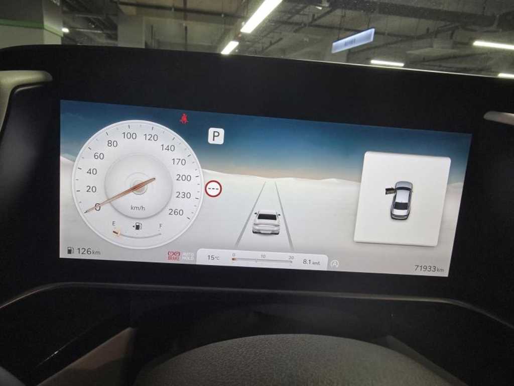Genesis G90 — photo 08