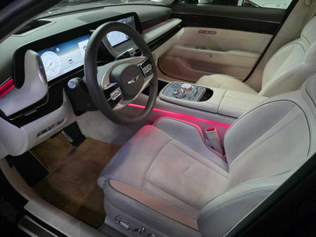 Genesis G90 — photo 11