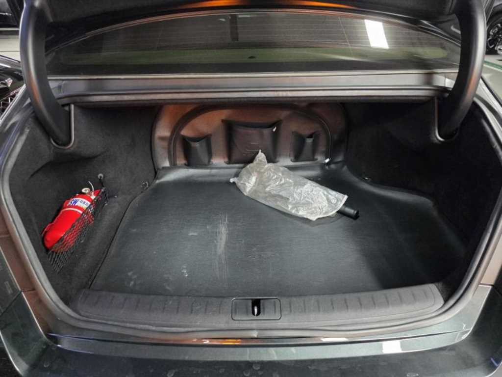 Genesis G90 — photo 13
