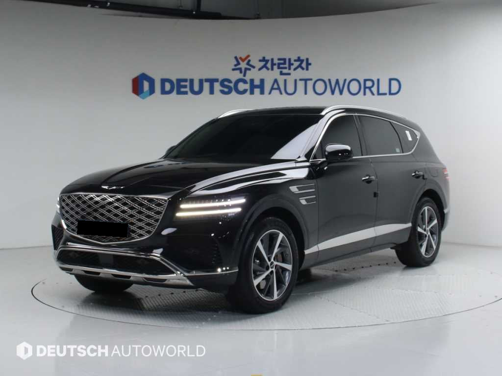 Genesis GV80 — photo 02